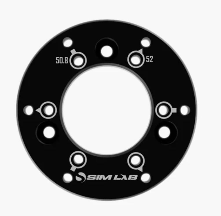 Sim-Lab Simucube 2 Adapter, Ophalen of Verzenden, Zo goed als nieuw, Heusinkveld, Fanatec, SimLab, GRID, Trak Racer, Simucube