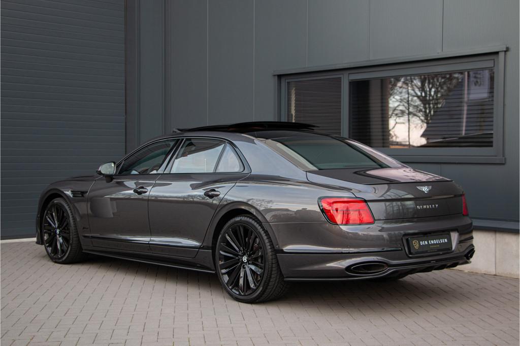Bentley Flying Spur 6.0 W12 635PK | NL AUTO | BTW | Naim | M, Automaat, 2412 kg, Gebruikt, Bedrijf