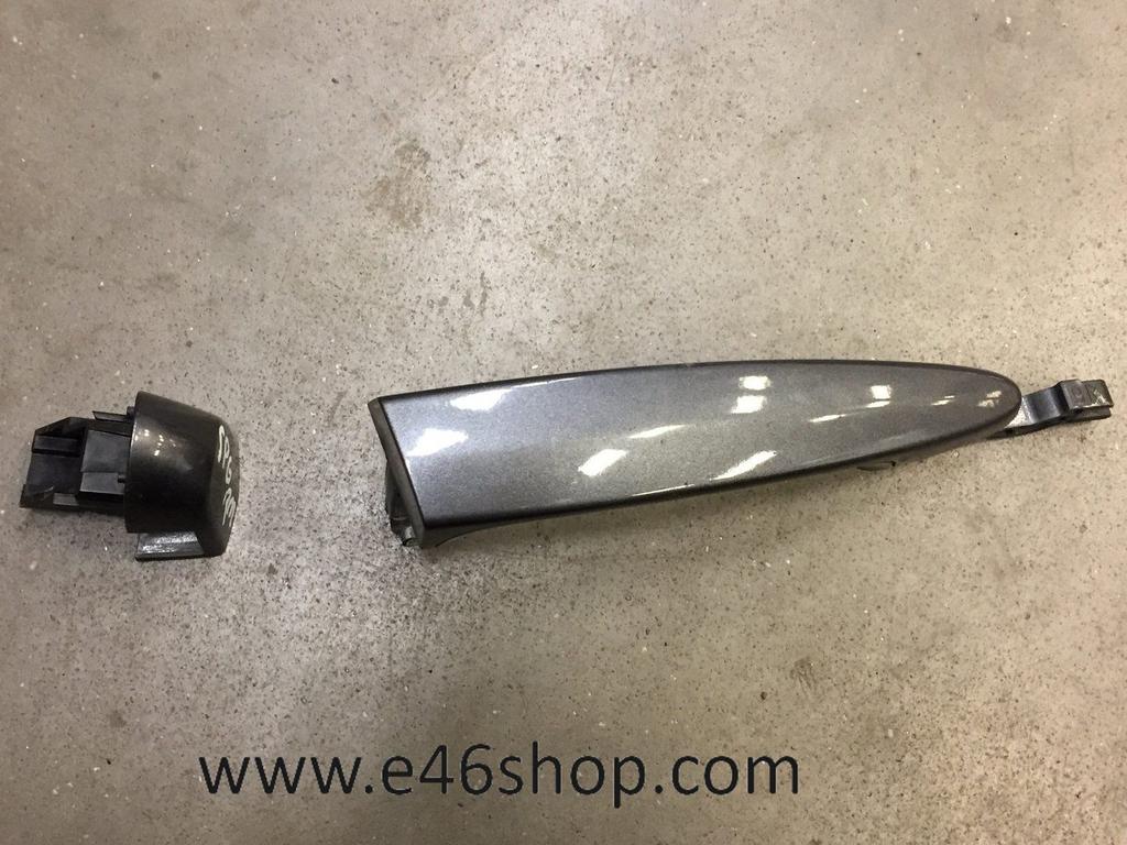 Deurgreep BMW E90 E91 Sparkling Grau metallic, Gebruikt, -, Deur, -