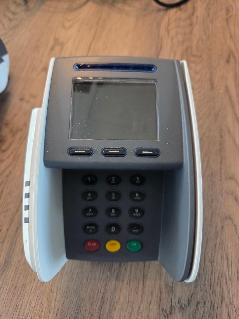 Toonbank betaalautomaat Yomani XR Terminal, Zakelijke goederen, Kantoor en Winkelinrichting | Kassa's en Betaalsystemen, Ophalen of Verzenden