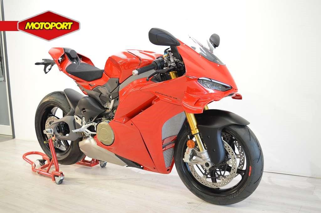 Ducati PANIGALE V4 S (bj 2026) - foto 2