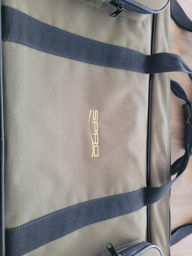 spro  foudraal  125cm, Ophalen, Zo goed als nieuw, Overige typen