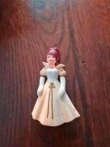 polly pocket prinses nr 3, Ophalen of Verzenden, Pop