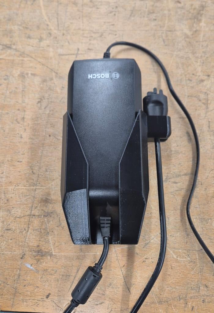 Wandhouder voor Bosch BPC3400 acculader, Ophalen of Verzenden, Nieuw