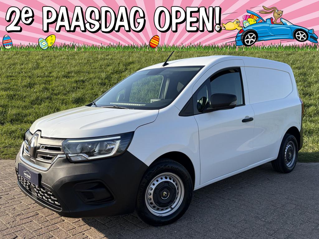 Renault Kangoo E-Tech Advance L1 44 kWh Renault Kangoo EV 44, Gebruikt, Renault, Lease, 750 kg