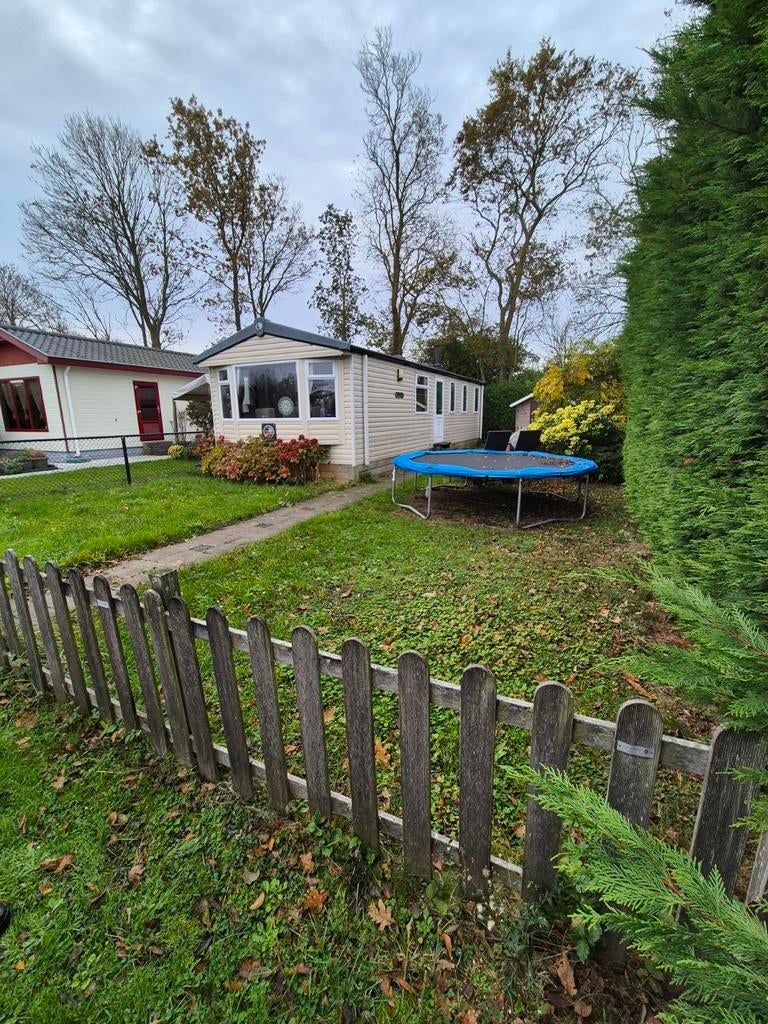 Stacaravan Swift Loire op Roompot Beach Resort Kamperland, Meer dan 6