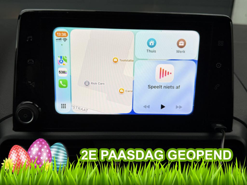 Toyota PROACE CITY 1.5 D-4D 102PK Euro 6 Live Cruise control, Voorwielaandrijving, Stof, Gebruikt, 4 cilinders