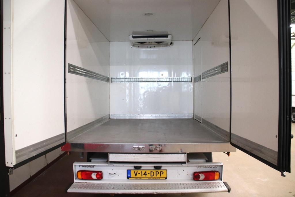 Renault Master T35 2.3 dCi VRIESWAGEN KOELWAGEN DAG NACHT, Voorwielaandrijving, Stof, Gebruikt, Euro 6
