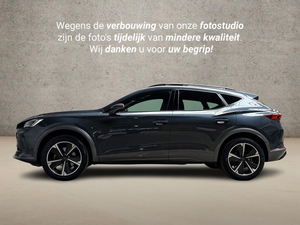 CUPRA Formentor 1.5 TSI Sport 150Pk Automaat (PANORAMADAK, A, 12 maanden, 15 km/l, Leder en Stof, Adaptive Cruise Control