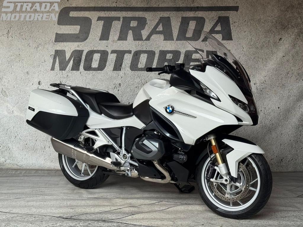 BMW R 1250 RT (bj 2021), 2 cilinders, 1254 cc, Bedrijf, Onbekend