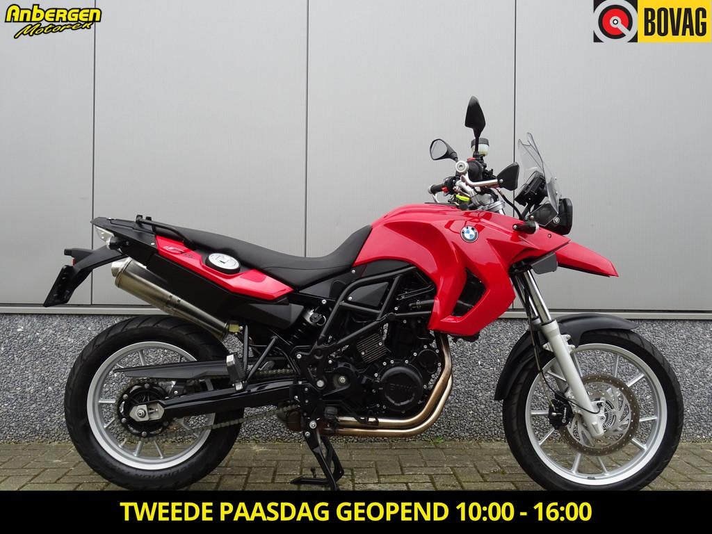 BMW F 650 GS ABS (bj 2008), Motoren, Bedrijf, Toermotor, 650 cc