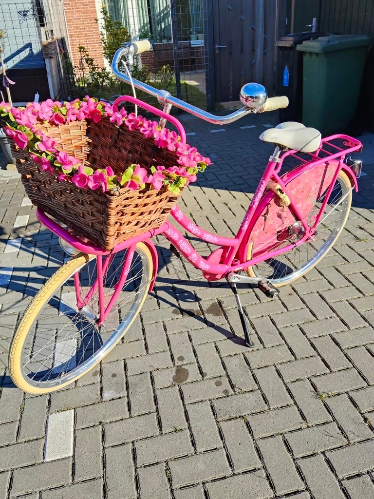 Oilily Sparta fiets, Ophalen, Gebruikt, 26 inch of meer, Versnellingen