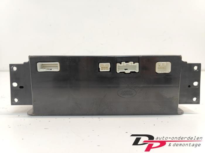 Kachel Bedieningspaneel van een Landrover Range Rover, -, -, Ophalen of Verzenden, -