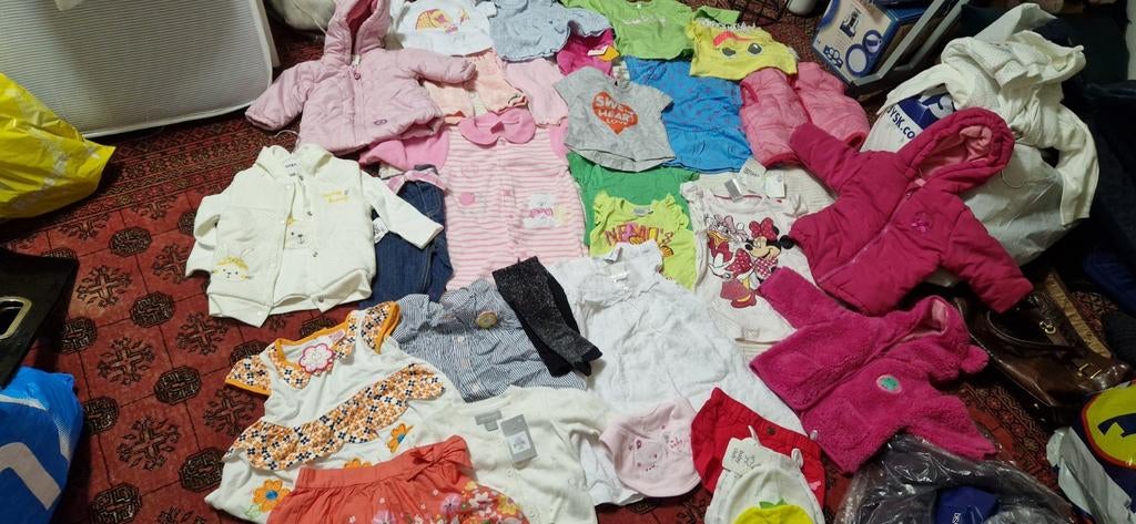 Nieuwe meisjes kleding, Ophalen, Nieuw