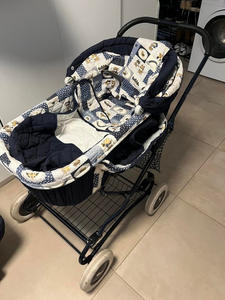 Kinder/wandelwagen, Kinderen en Baby's, Buggy's, Ophalen, Gebruikt, Overige merken, Zonnekap