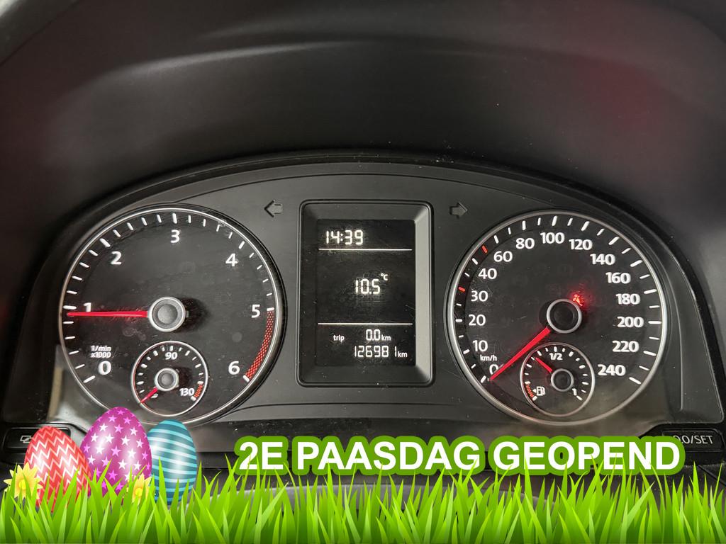 Volkswagen Caddy 2.0 TDI Euro 6 L1H1 BMT Trendline Cruise co, Stof, Gebruikt, Volkswagen, Origineel Nederlands