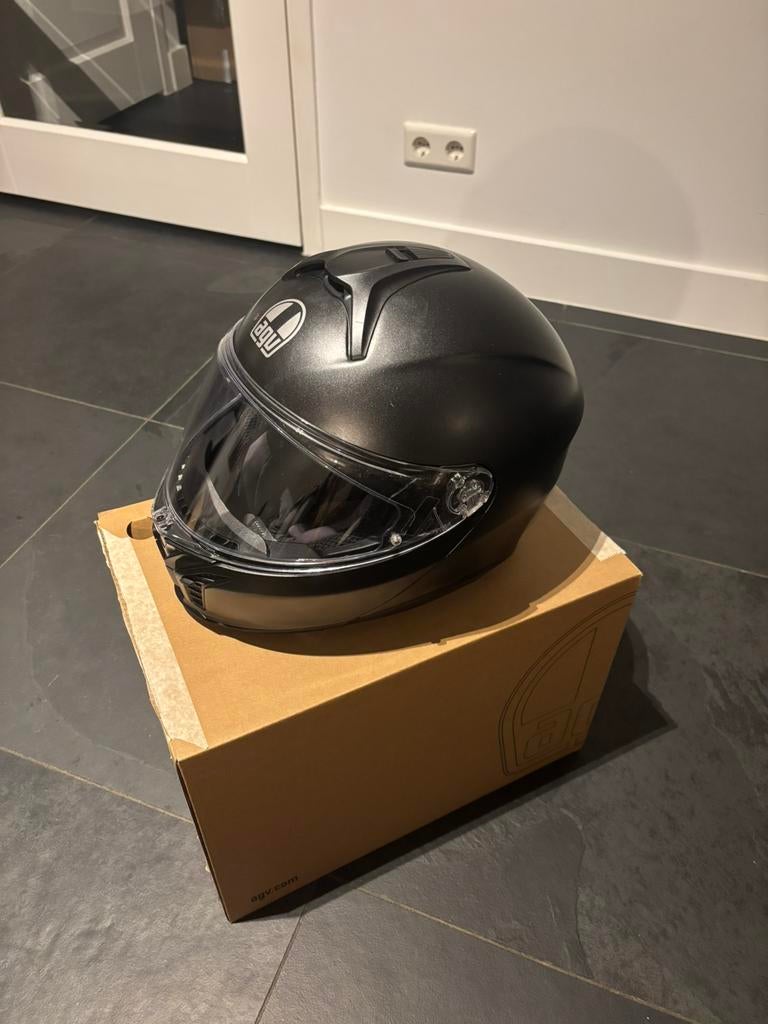 AGV Tourmodular helm, Dames, Ophalen of Verzenden, L, Tweedehands