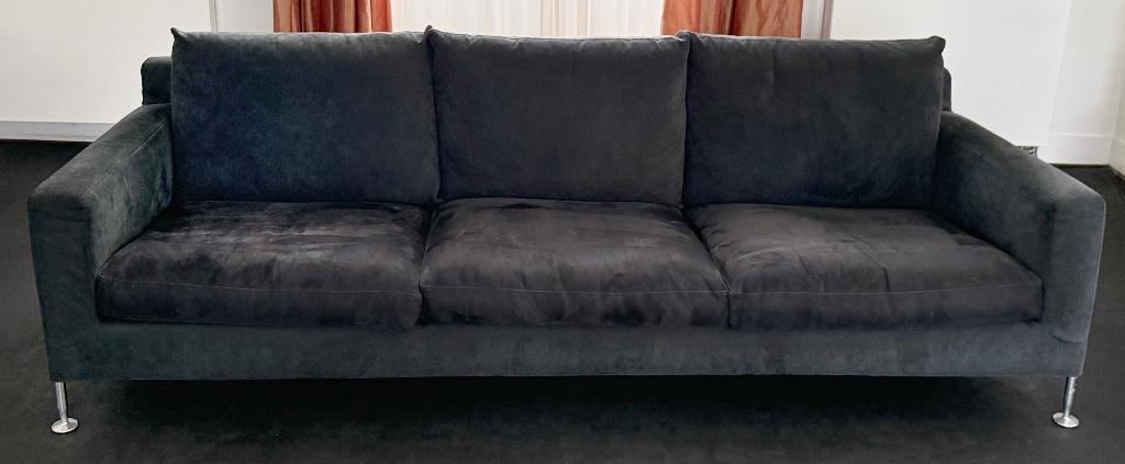 3-zits bank B&B Italia, Ophalen, Design, Driepersoons, 75 tot 100 cm