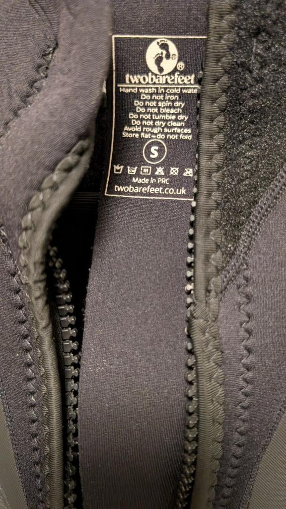 Two Bare Feet Wetsuit maat S, Ophalen, Wetsuit