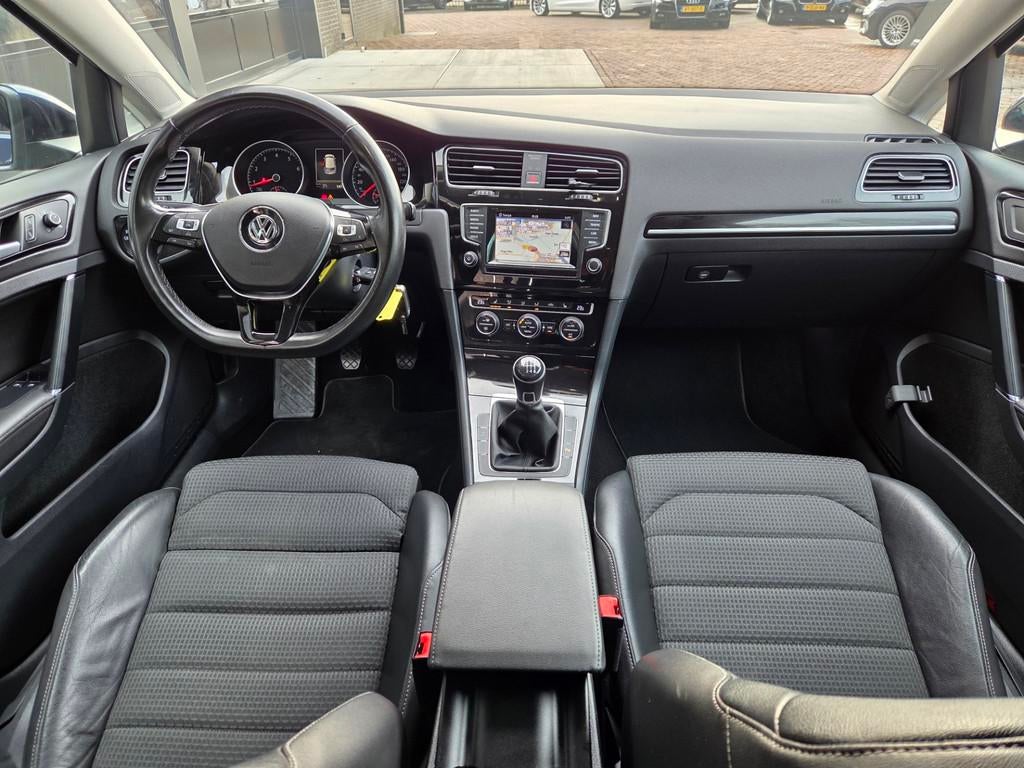 Volkswagen Golf 1.2 TSI Highline |1e Eigenaar | NL Auto, Voorwielaandrijving, Euro 5, Gebruikt, 4 cilinders