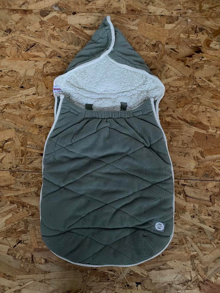 Lodger explorer voetenzak mint, Ophalen, Zo goed als nieuw, Overige typen