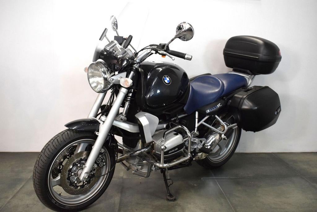 BMW R 1100 R (bj 1999), 1085 cc, 2 cilinders, Motorrijbewijs A, Bedrijf