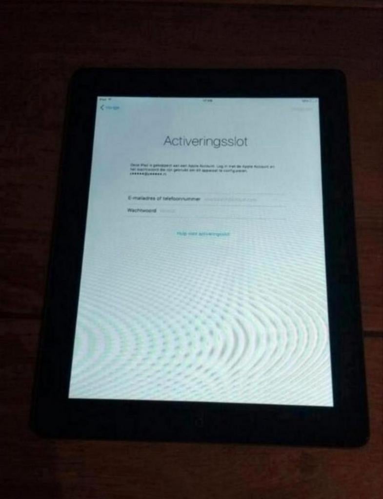 Apple ipad 16gb model a1395 2e generatie

Let op geen inlogc, Computers en Software, Apple iPads, 10 inch, Apple iPad, Wit, Ophalen of Verzenden