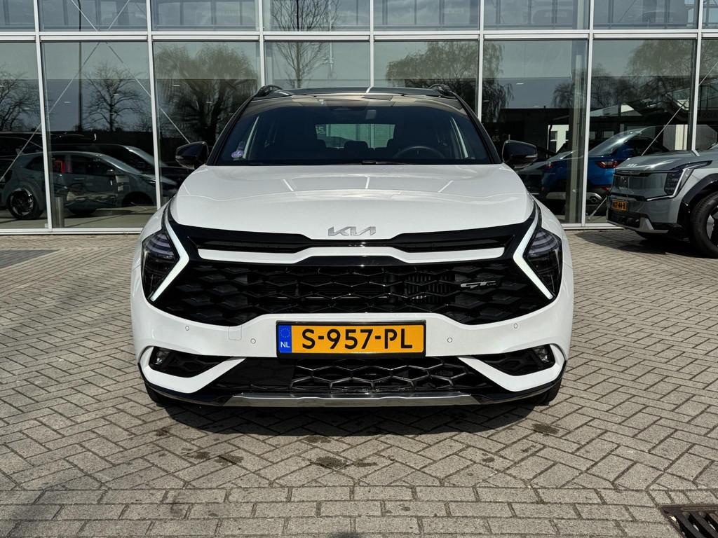 Kia Sportage 1.6 T-GDi Plug-in Hybrid AWD GT-PlusLine PHEV |, Auto's, Kia, 1350 kg, Gebruikt, Euro 6, 4 cilinders