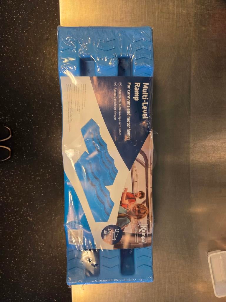 Multi-level oprijblokken voor caravans en campers, Ophalen of Verzenden, Nieuw