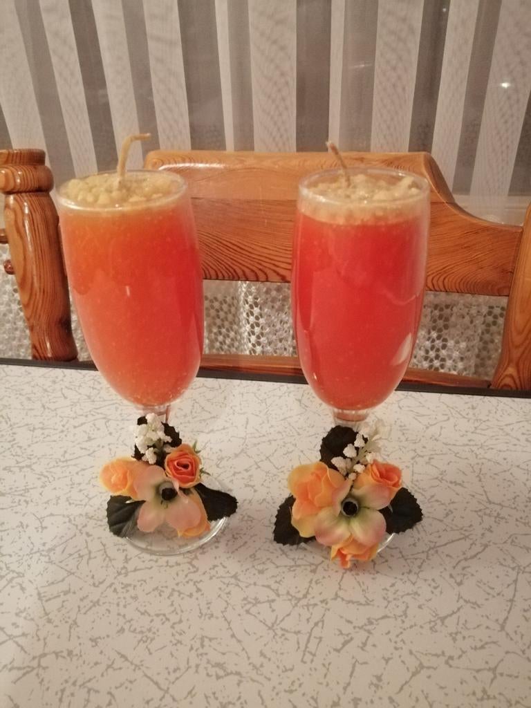 Kaarsen met geur nieuw, Ophalen, Nieuw