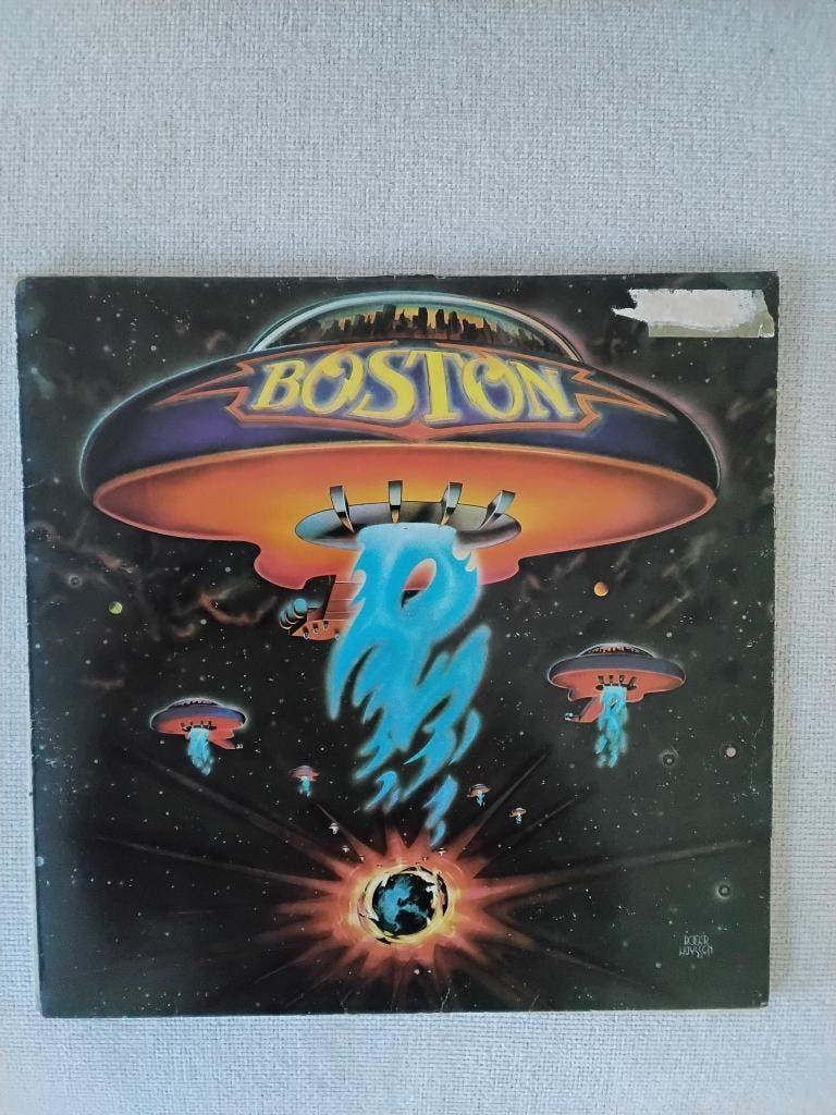 LP boston, Ophalen of Verzenden, Gebruikt, Overige formaten, Poprock