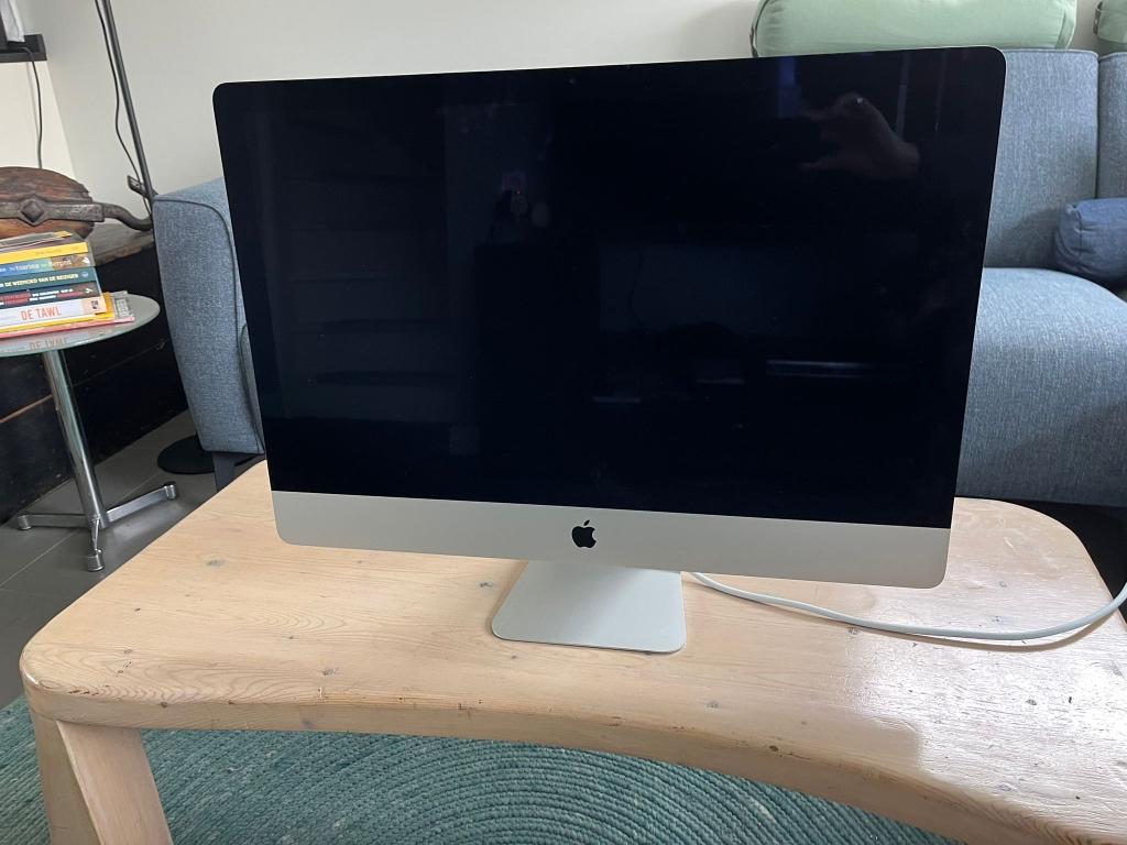 iMac "27, Ophalen, 64 GB of meer, HDD, IMac