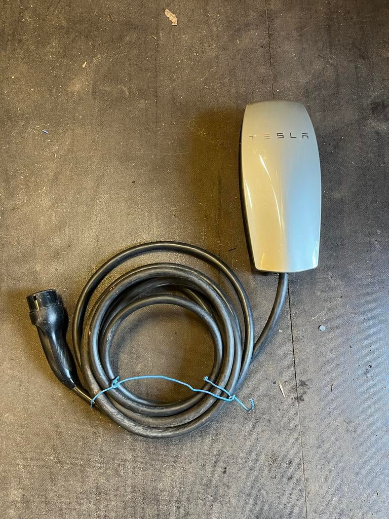 Tesla Wall Connector uit 2018, Ophalen of Verzenden, Gebruikt, Laadpaal