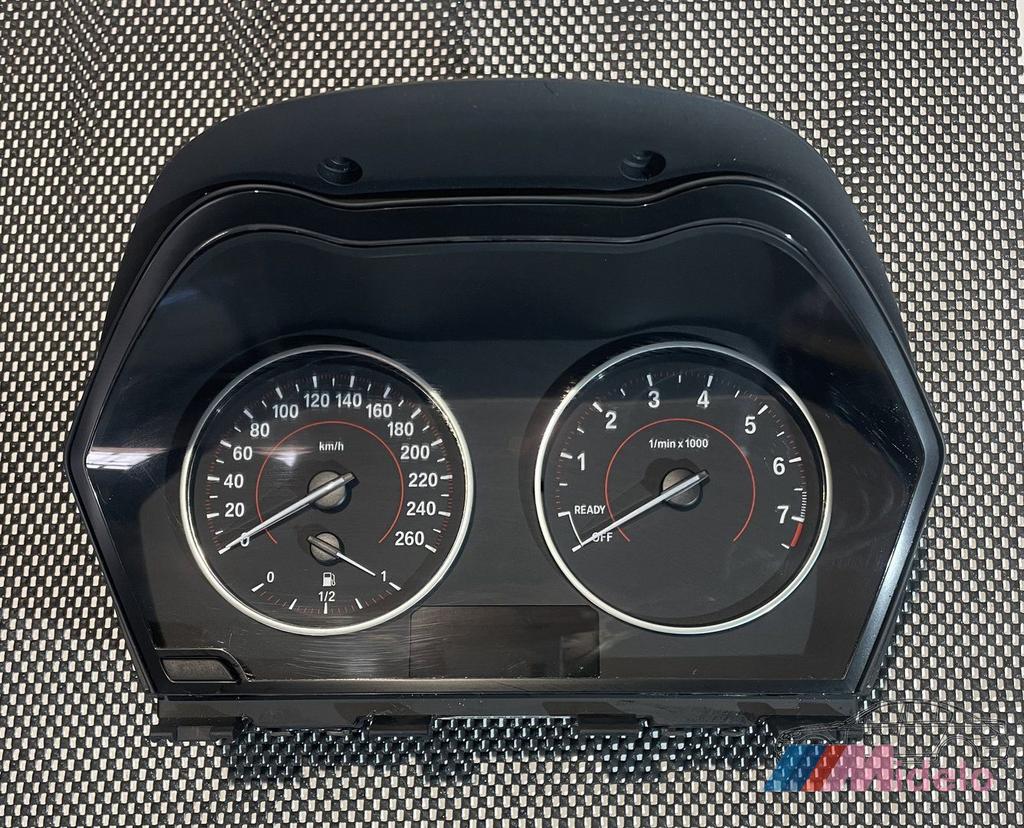 BMW F20 TELLERHUIS 62109287464, Auto-onderdelen, Dashboard en Schakelaars, Gebruikt, -, -, Ophalen of Verzenden