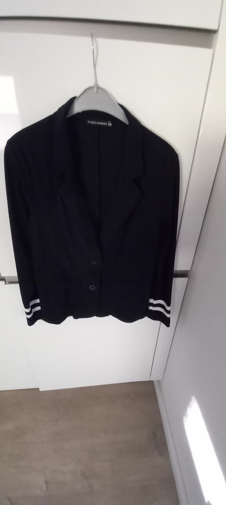 Studio Anneloes donkerblauw  jasje maat XXL., Studio Anneloes, Blauw, Maat 46/48 (XL) of groter, Ophalen of Verzenden