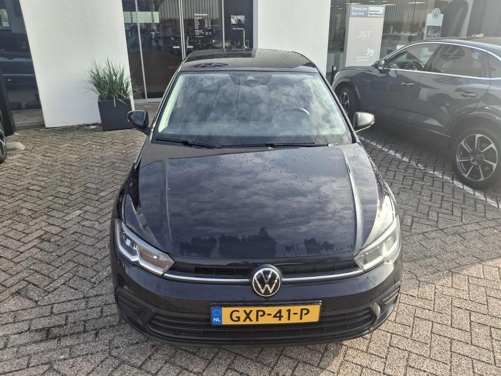 Volkswagen Polo 1.0 TSI Life Edition | DEMO | ACHTERUITRIJCA, Auto's, Voorwielaandrijving, 12 maanden, Stof, 1069 kg