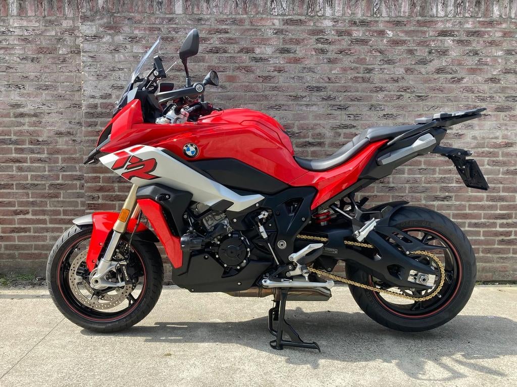 BMW S 1000 XR (bj 2021) 10500km bomvol als nieuw, Motoren, Motoren | BMW, 4 cilinders, Motorrijbewijs A, Bedrijf, Onbekend