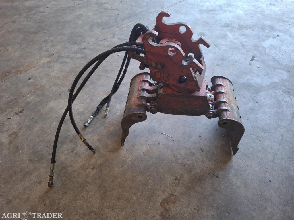 Sorteergrijper, -, Niet opgegeven, Ophalen of Verzenden, Niet opgegeven