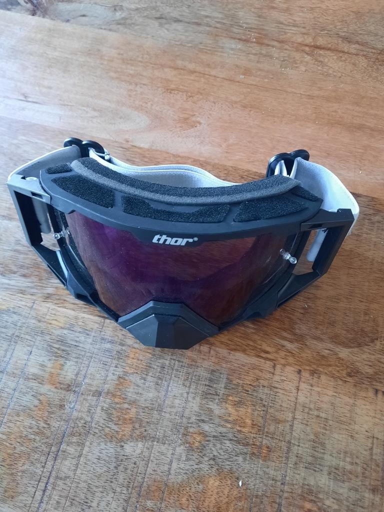 Thor motorcrossbril "nieuw", Ophalen of Verzenden, Nieuw