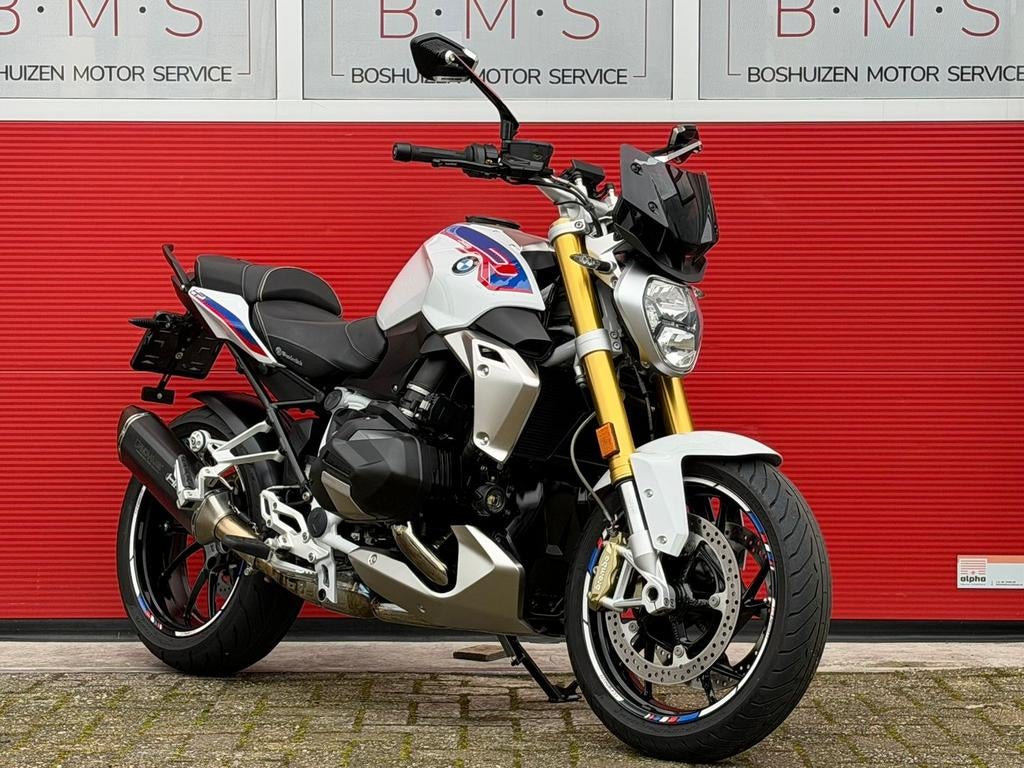 BMW R 1250 R (bj 2020) - foto 2