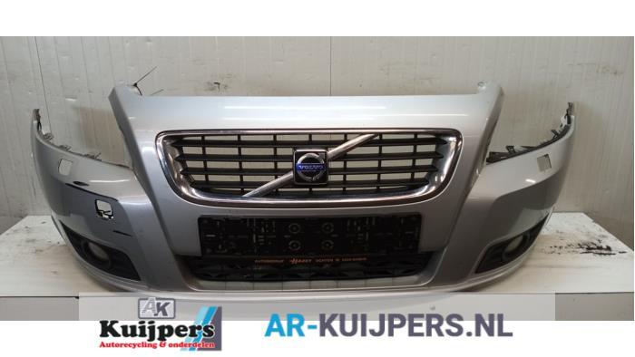 Voorbumper van een Volvo V50, Auto-onderdelen, Carrosserie en Plaatwerk, Gebruikt, -, -, Volvo