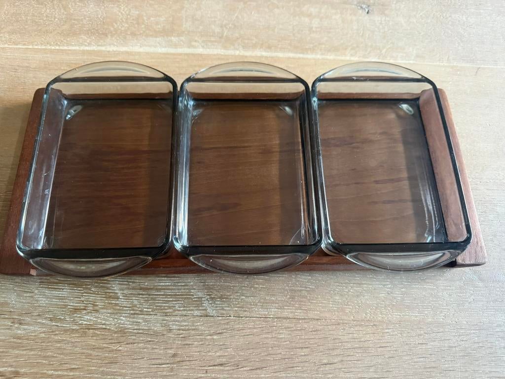 Vintage serveerset, Ophalen, Huis en Inrichting