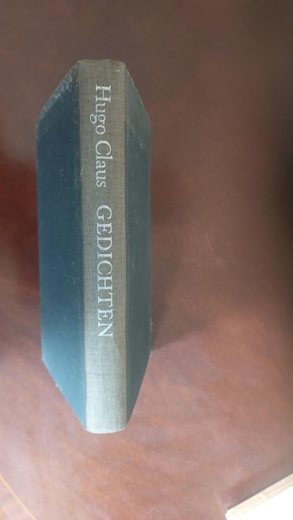 Hugo Claus Gedichten - Klassieke Poëziebundel, Ophalen of Verzenden, Gelezen