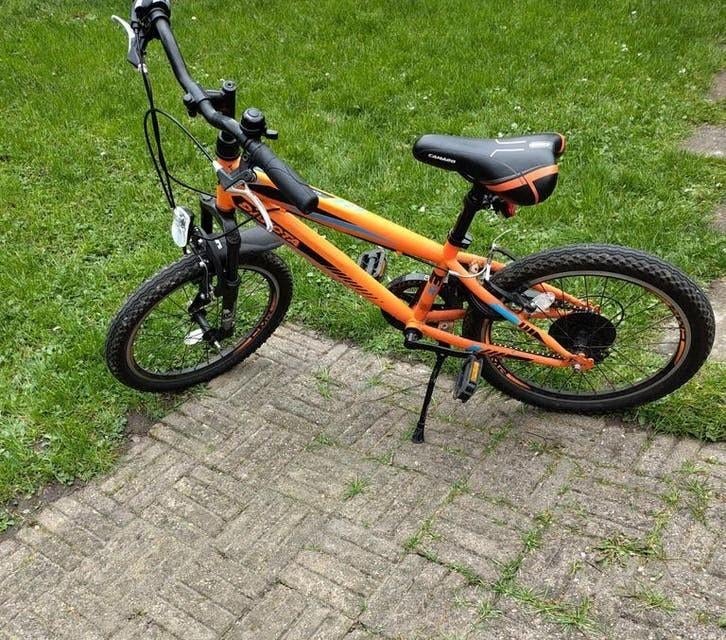 20 inch jongensfiets Dakota Altec - 7 versnellingen, Ophalen, Gebruikt, Versnellingen, Dakota Altec