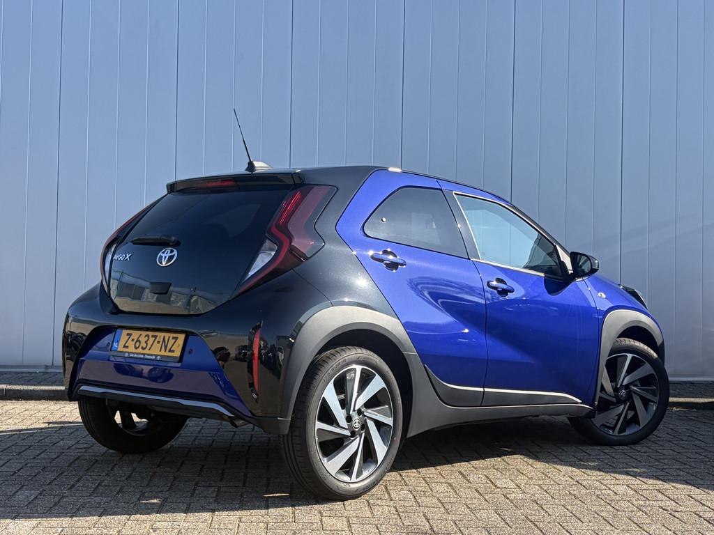 Toyota Aygo X 1.0 VVT-i S-CVT Envy Automaat NL Auto Dealer O, 12 maanden, Gebruikt, Origineel Nederlands, Adaptive Cruise Control