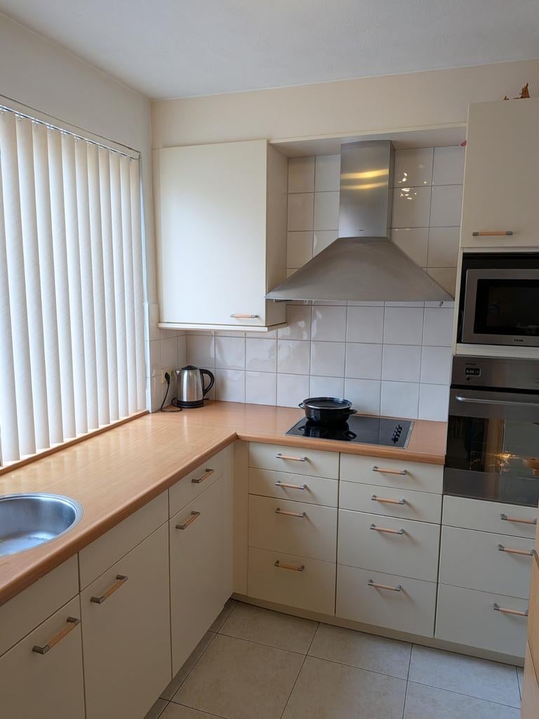 Complete keuken, Ophalen, Gebruikt, Overige materialen, Hoekkeuken