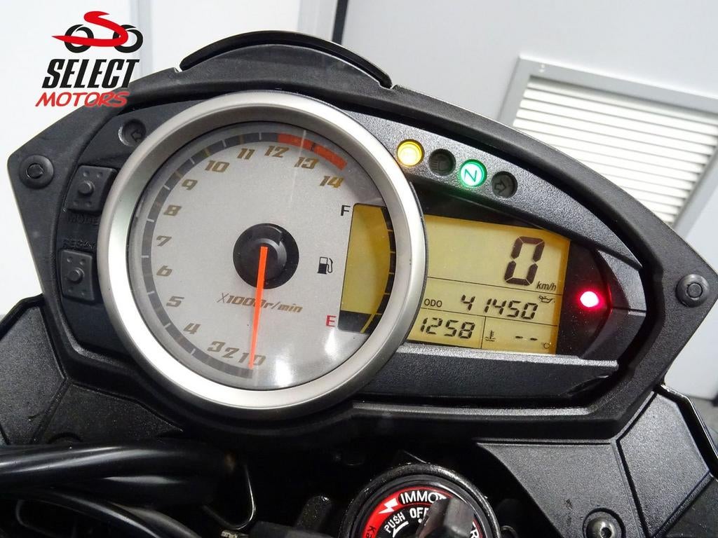 Prachtige KAWASAKI Z 750 ABS Z750ABS Z750 (bj 2009) - foto 2