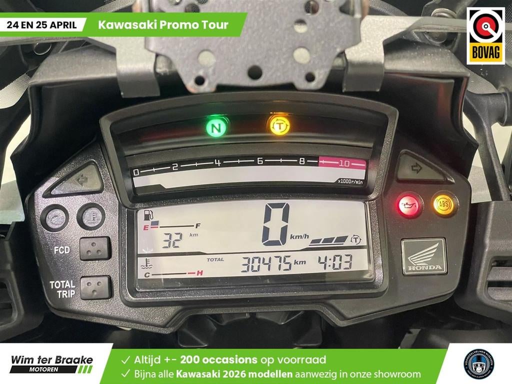 Honda VFR 1200X Crosst ABS - 2017 - foto 2