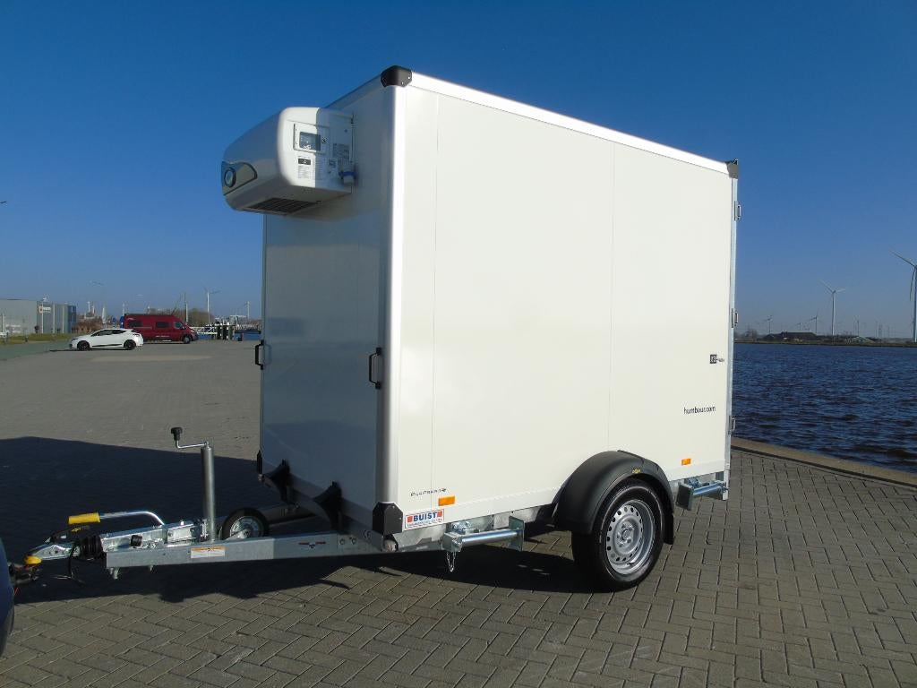 Humbaur HGK132716-21PF60 Deluxe CoolTrailer Koelwagen Buist, Ophalen of Verzenden, Nieuw