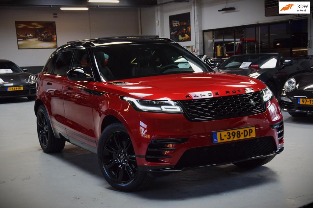 Land Rover Range Rover Velar 2.0 I4 Turbo AWD R-Dynamic SE P, Gebruikt, 4 cilinders, Range Rover Velar, 120 €/maand
